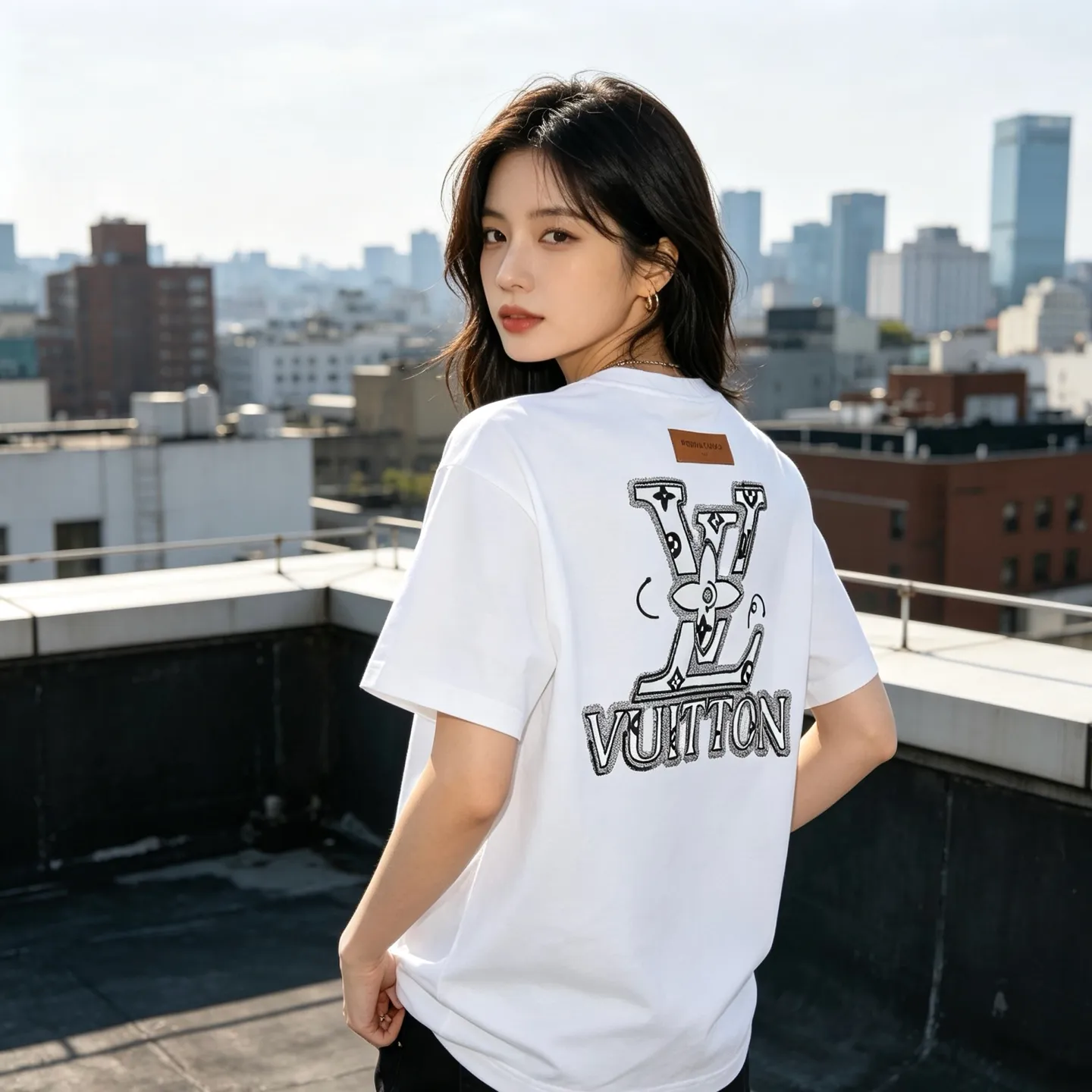 Louis Vuitton/ 26ss logo